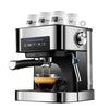 Home Smart Home Espresso Machine Steam Milk Frother All-in-one Gizmokings Warehouse