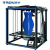 [EU/US Direct]TRONXY® X5SA-400 PRO DIY 3D Printer Kit 400*400*400mm Core XY with Titan Extruder/Auto Leveling/Filament Dectect/Power Resume Gizmokings Warehouse