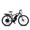 Long Battery Endurance Mountain Bike Gizmokings Warehouse