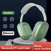 P9 Wireless Bluetooth Headset Outdoor Sports Gaming Wireless Headphones With Mic Noise Cancelling Earbuds Bluetooth Earphones Gizmokings Warehouse