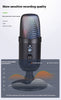 USB Microphone RGB Mobile Phone Computer Live Karaoke E-sports Games Microphone easy-product-customizer