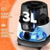 The Ultimate Fur-Buster: 6-in-1 Pet Grooming Vacuum & Dryer Gizmokings Warehouse
