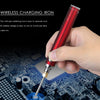 5V Wireless Portable Charging Soldering Iron 510 Interface Welding Repair Tool easy-product-customizer