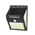 Solar Light Outdoor Wall Lamp with PIR Motion Sensor Gizmokings Warehouse