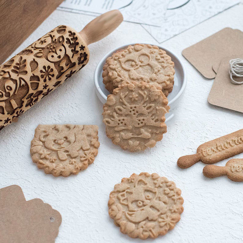 Deck Your Kitchen with Adorable Animal Noodle Sticks – The Ultimate Holiday Must-Have from Gizmokings! Gizmokings Warehouse