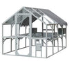 Outdoor Cat House Cat Enclosure Gizmokings Warehouse