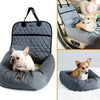 Pet Dog And Cat Car Front And Rear Bed Pads Gizmokings Warehouse