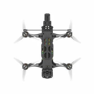 iFlight iH3 HD 168mm BLITZ Mini F7 4S 3 Inch FPV Racing Drone BNF with GPS 55A ESC DJI O3 Air Unit Digital System Gizmokings Warehouse