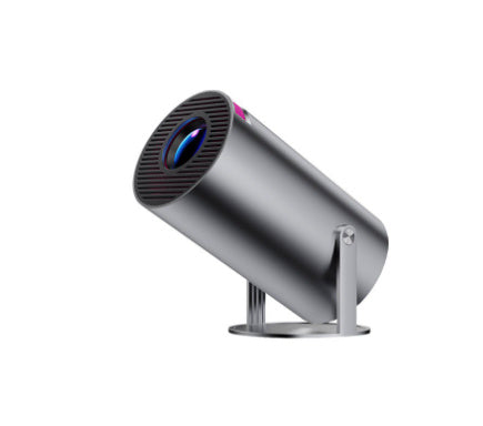Portable Projector Small Straight Projector For Home Use 180 Degrees Projection Angle Automatic Focus Home Video Projector Gizmokings Warehouse
