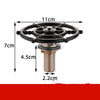 Small Sink Stainless Steel Faucet Household Automatic High Pressure Cup Washer Gizmokings Warehouse