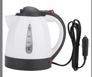 Travel Pot For Water Cup RV Plus Kettle Gizmokings Warehouse