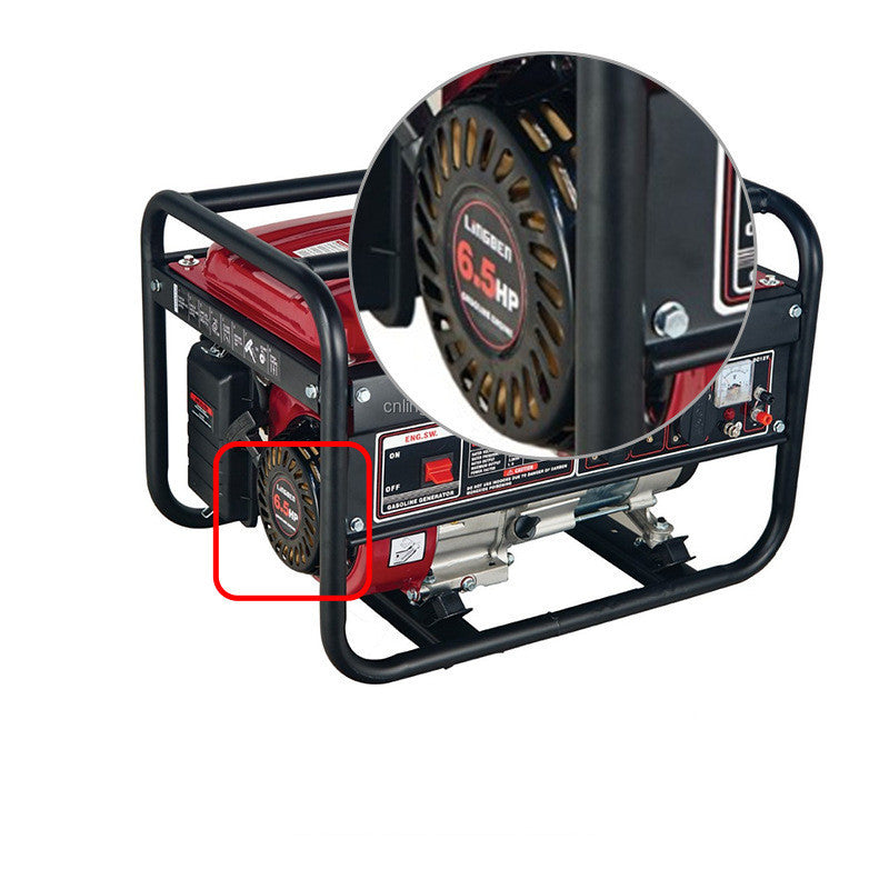 Portable Gas Generator easy-product-customizer