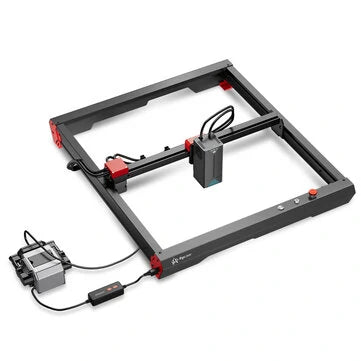 AlgoLaser 22W Laser Engraver & Cutter - Acrylic, Stainless Steel, and More Gizmokings Warehouse