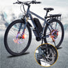 Long Battery Endurance Mountain Bike Gizmokings Warehouse