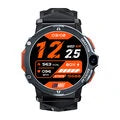 LOKMAT APPLLP 6 Pro 4G Smartwatch - Dual Camera, GPS, Music & More Banggood Dropship