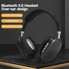 P9 Wireless Bluetooth Headset Outdoor Sports Gaming Wireless Headphones With Mic Noise Cancelling Earbuds Bluetooth Earphones Gizmokings Warehouse