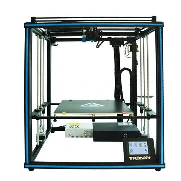 [EU/US Direct]TRONXY® X5SA-400 DIY 3D Printer Kit 400*400*400mm Large Printing Size Touch Screen Auto Leveling Gizmokings Warehouse