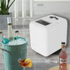 Ice Maker Ice Maker Countertop 44LBS Ice Maker Home Use Outdoor Use Ice Maker 20KG Compact Ice Maker With Ice Scoop & Basket, Ideal For Home Use Party Camping Gizmokings Warehouse