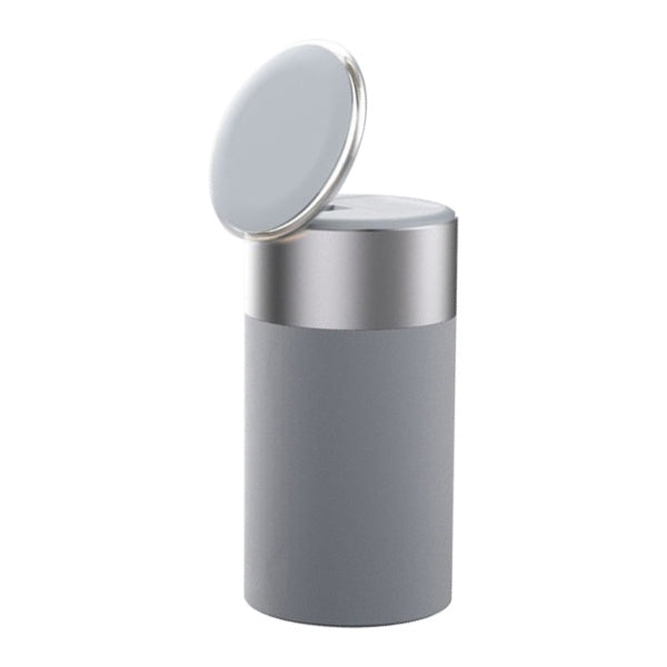 3-in-1 Wireless Charger & Bluetooth Speaker with Touch Lamp for iPhone & AirPods – Portable Home & Office Essential Gizmokings Warehouse