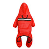 Pet Reflective Raincoat Pet Clothes Pet Gizmokings Warehouse