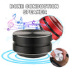 Hummingbird Bone Conduction Bluetooth Speaker – TWS Wireless Audio Gizmokings Warehouse