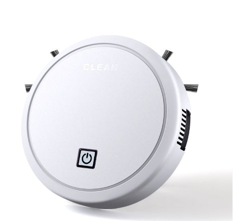 3-in-1 Smart Robot Vacuum Cleaner - 1800Pa USB Rechargeable Wet & Dry Sweeping Gizmokings Warehouse