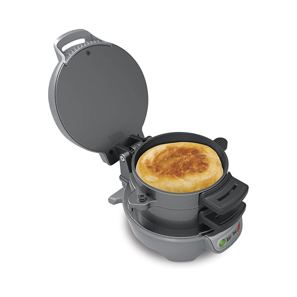 Household Breakfast Machine Hamburg Sandwich Maker With Egg Cooker Ring Machine Bread Sandwich Machine Waffle Machine Gizmokings Warehouse