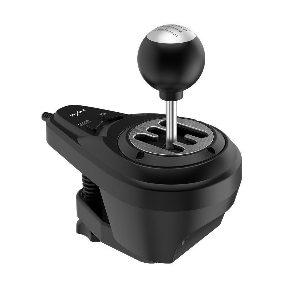 PXN V10 Game Aiming Wheel Force Feedback Racing Game Aiming Wheel Compatible With PCXBOX ONEPS4 Gizmokings Warehouse