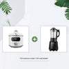 110V Electric Pressure Cooker – Compact and Versatile for Modern Kitchens Gizmokings Warehouse