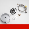 Small Sink Stainless Steel Faucet Household Automatic High Pressure Cup Washer Gizmokings Warehouse