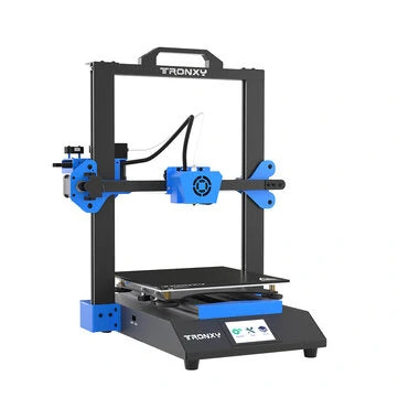 [EU/US Direct]TRONXY® XY-3 SE Standard Version with Single 3D Printing Tool Head Monochrome Model 255*255*260mm Printing Size 3D Printer Gizmokings Warehouse