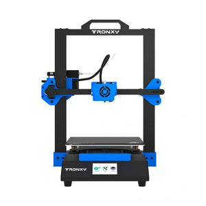 [EU/US Direct]TRONXY® XY-3 SE Standard Version with Single 3D Printing Tool Head Monochrome Model 255*255*260mm Printing Size 3D Printer Gizmokings Warehouse